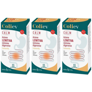 Acquista Online erva vita coliev calm capsule 3x24,75 g e Cerca l'offerta più bassa