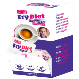 Acquista Online ery diet 100 bustine e Cerca l'offerta più bassa