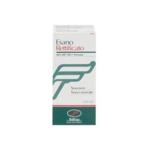 esano rettificato 120ml bugiardino cod: 986497725 