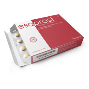 esaprost 30 compresse bugiardino cod: 941585477 