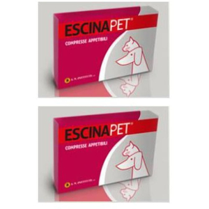 Acquista Online escinapet pasta orale 50 ml 2x14 g compresse e Cerca l'offerta più bassa