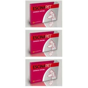 Acquista Online escinapet pasta orale 50 ml 3x14 g compresse e Cerca l'offerta più bassa