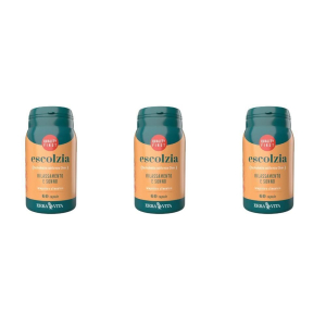 Acquista Online escolzia capsule 3x60 pz e Cerca l'offerta più bassa