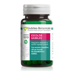 escolzia giubileo 50 capsule bugiardino cod: 975053048 