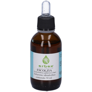 Escolzia soluzione idroalcolica 50 ml ml orale