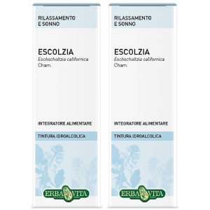Acquista Online escolzia sommita' soluzione idroalcolica 2x50 ml orale e Cerca l'offerta più bassa