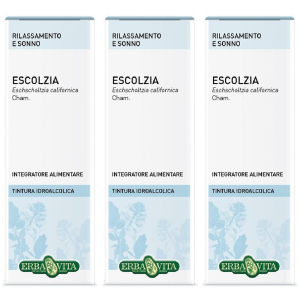 Acquista Online escolzia sommita' soluzione idroalcolica 3x50 ml orale e Cerca l'offerta più bassa