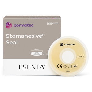 Acquista Online esenta stomahesive seal 48x4 mm 10 pezzi e Cerca l'offerta più bassa