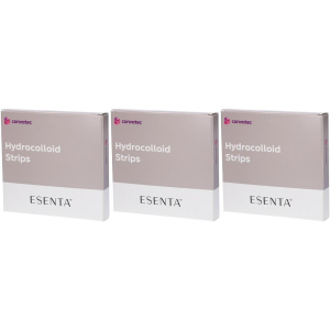 Acquista Online esenta thin xl semi circle 20 pezzi 3x20 st e Cerca l'offerta più bassa