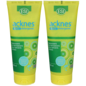 Acquista Online esi acknes gel detergente 2x200 ml e Cerca l'offerta più bassa