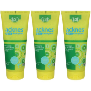 Acquista Online esi acknes gel detergente 3x200 ml e Cerca l'offerta più bassa