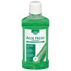 Acquista Online esi aloe fresh collutorio 500 ml e Cerca l'offerta più bassa