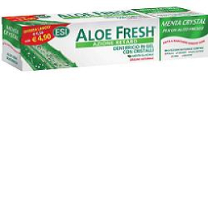 aloe fresh menta crystal ofs bugiardino cod: 923811727 