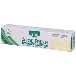 Acquista Online esi aloe fresh sbiancante 100 ml 4x100 ml e Cerca l'offerta più bassa