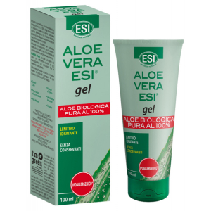 esi aloe gel puro 100ml bugiardino cod: 984795791 