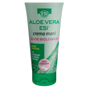 esi aloe crema mani 75ml bugiardino cod: 987715315 