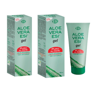 aloe vera esi gel puro 100ml bugiardino cod: 979660863 