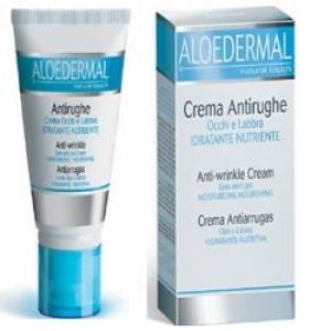 aloedermal crema antirughe 30ml bugiardino cod: 931051484 