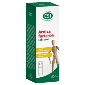 Acquista Online Esi arnica 90% schiuma 100 ml e Cerca l'offerta più bassa
