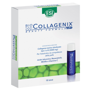 biocollagenix 10 drink 30 ml esi bugiardino cod: 974947386 