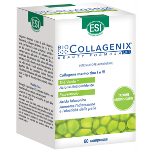 esi biocollagenix antioss60 compresse bugiardino cod: 983527058 