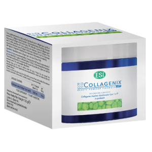 biocollagenix polvere 120g bugiardino cod: 976332559 