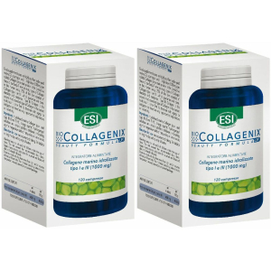Acquista Online esi biocollagenix® set da 2 2x138 g compresse e Cerca l'offerta più bassa