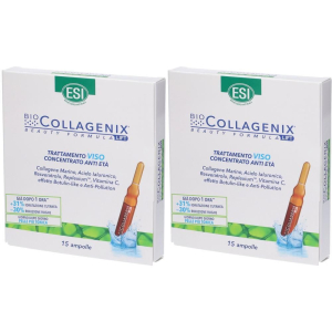 Acquista Online esi biocollagenix trattamento concentrato anti etÃ fiale 2x27 ml fial e Cerca l'offerta più bassa