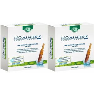 Acquista Online esi biocollagenix® trattamento viso concentrato anti-età set da 2 2x54 e Cerca l'offerta più bassa