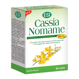 cassia nomame 60oval bugiardino cod: 976766802 