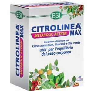 citrolinea max 40 tavolette bugiardino cod: 938569062 