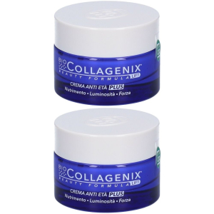 Acquista Online esi collagenix crema anti età plus set da 2 2x50 ml e Cerca l'offerta più bassa