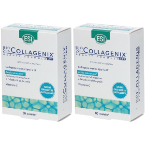 Acquista Online esi collagenix® set da 2 2x43,2 g capsule e Cerca l'offerta più bassa