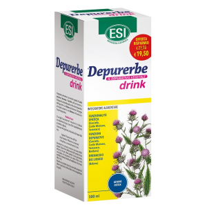 esi depurerbe drink 500ml bugiardino cod: 981513070 