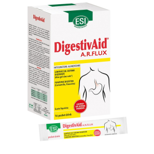 Acquista Online esi - digestivaid a.r.flux confezione 16 pocket drink e Cerca l'offerta più bassa