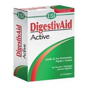 digestivaid active 45oval bugiardino cod: 903575785 