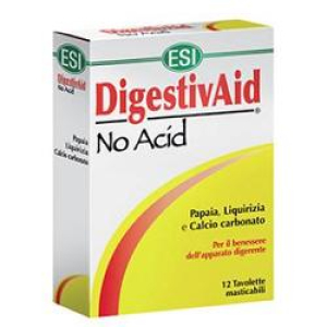 digestivaid no acid 12 tavolette bugiardino cod: 903943330 