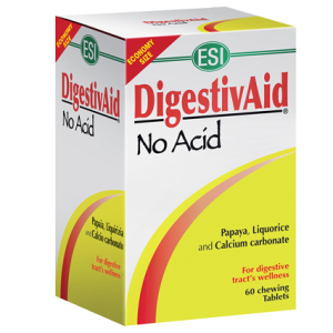 digestivaid no acid 60 tavolette bugiardino cod: 903575797 