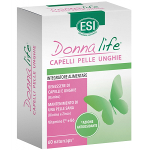 esi donna life capelli pelle un bugiardino cod: 982931368 