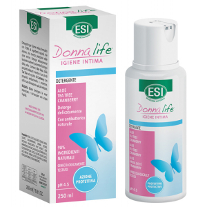 esi donna life detergente intensivo bugiardino cod: 982931420 