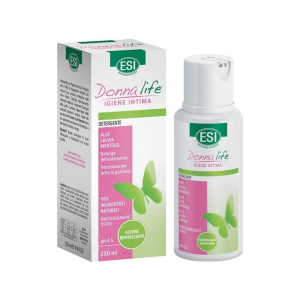 esi donna life detergente intensivo rinfr bugiardino cod: 982931406 