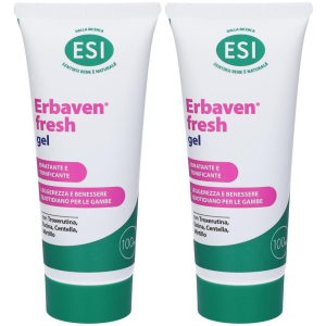 Acquista Online esi erbaven fresh gel 2x100 ml e Cerca l'offerta più bassa