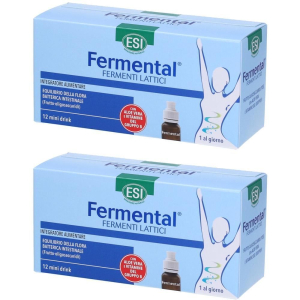 Acquista Online esi fermental max 2x12 pz flaconcini bevibili e Cerca l'offerta più bassa