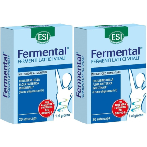Acquista Online esi fermental® max set da 2 g capsule e Cerca l'offerta più bassa