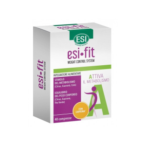 esi fit attiva c/caffeina40 compresse bugiardino cod: 981505175 