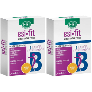 Acquista Online esi-fit b azione urto set da 2 2x19,2 g e Cerca l'offerta più bassa
