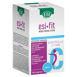 esi fit controlla saziet180 compresse bugiardino cod: 981505288 