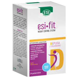 esi fit depura 24 pocket drink bugiardino cod: 983739626 