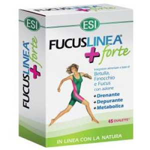 fucuslinea+forte 45oval bugiardino cod: 931571691 