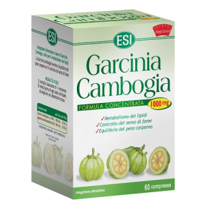 garcinia cambogia 1000mg 60 compresse bugiardino cod: 970991826 